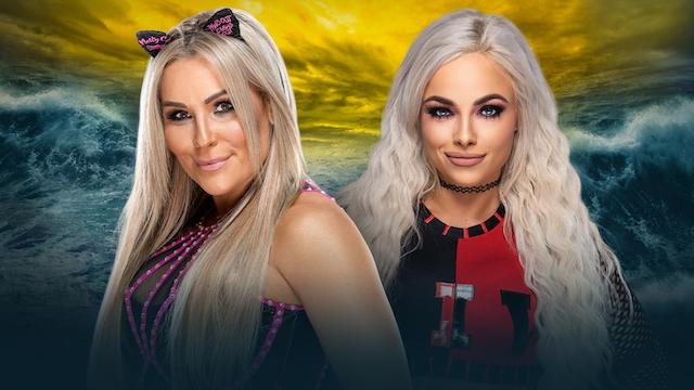 Natalya vs. Liv Morgan WrestleMania 36 Kickoff