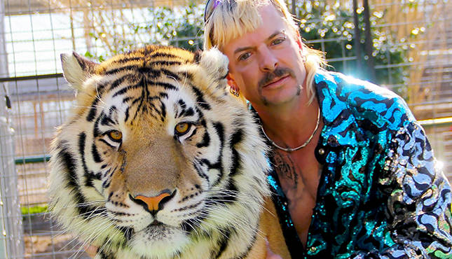 Tiger King Joe Exotic