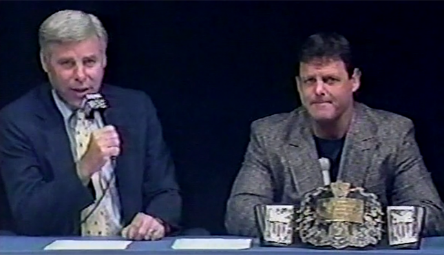 USWA Championship Wrestling 10-27-1990
