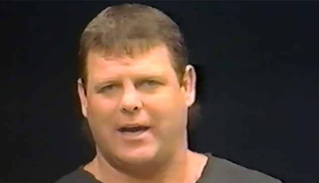 USWA Championship Wrestling 3-23-1991 Jerry Lawler