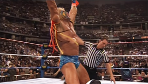 Ultimate Warrior WrestleMania XII
