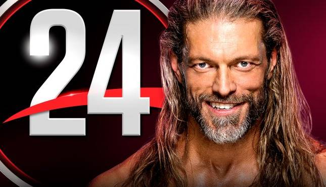 WWE 24: Edge