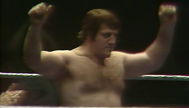 WWWF Madison Square Garden 4-14-1975 Bruno Sammartino