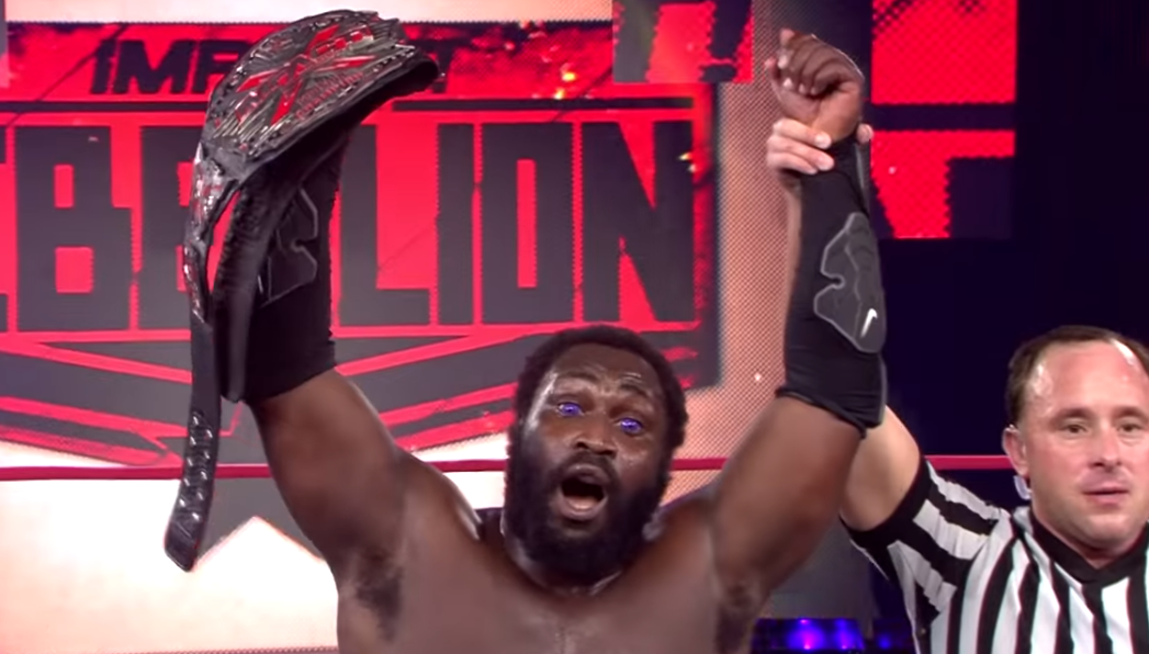 UPDATED: Details On Willie Mack's Impact Wrestling Exit | 411MANIA