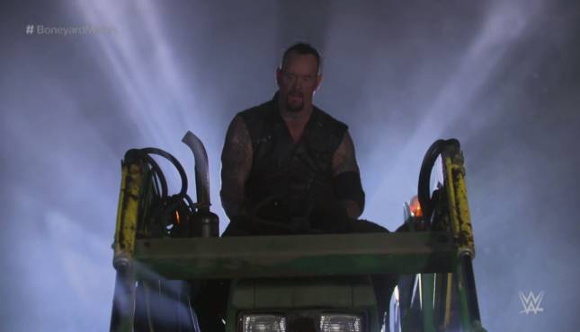 Undertaker