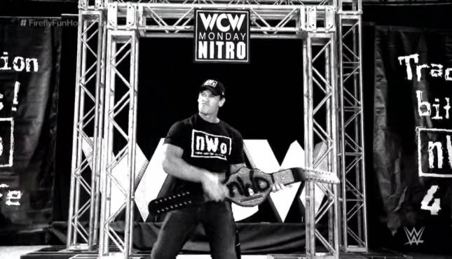 WWE News: Ringside Collectibles Releases Exclusive John Cena nWo