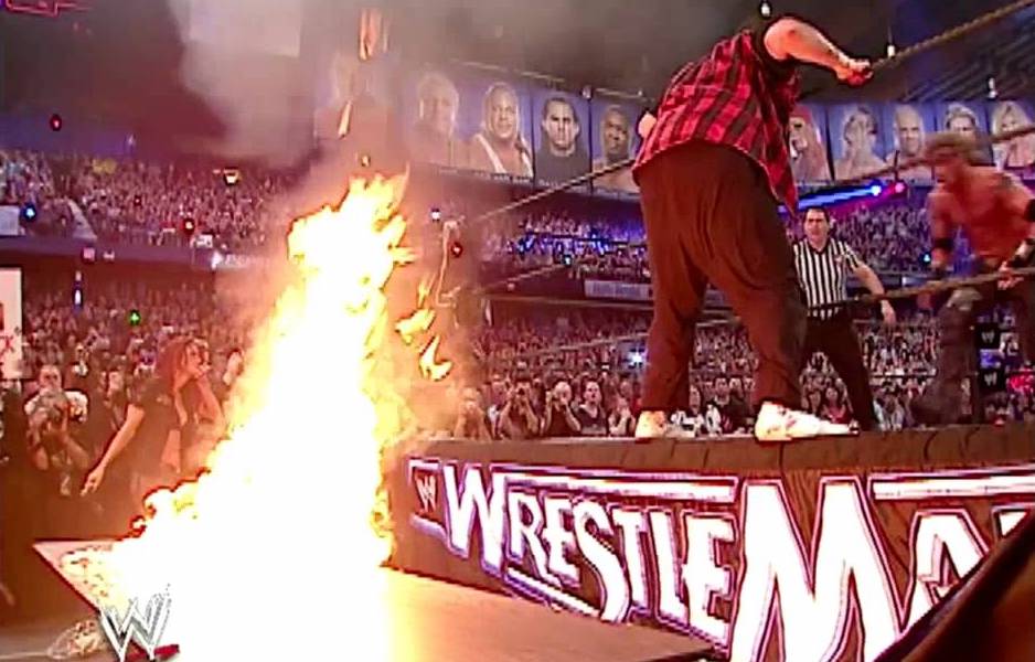 Edge Discusses What He Remembers Most From His Brutal Wrestlemania Match With Mick Foley The