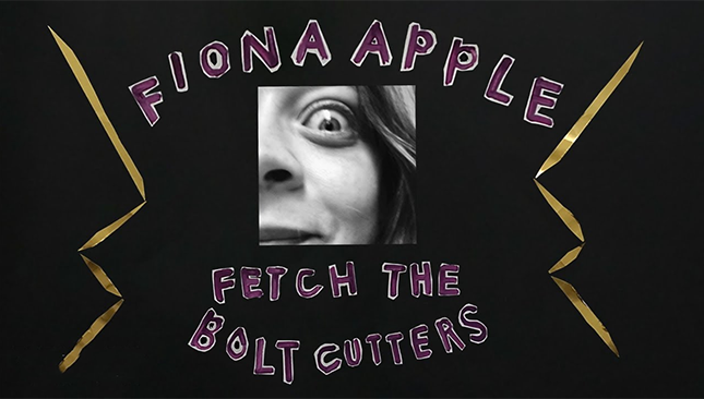 Fiona Apple - Fetch the Boltcutters