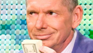 Vince McMahon WWE Money, Chelsea Green