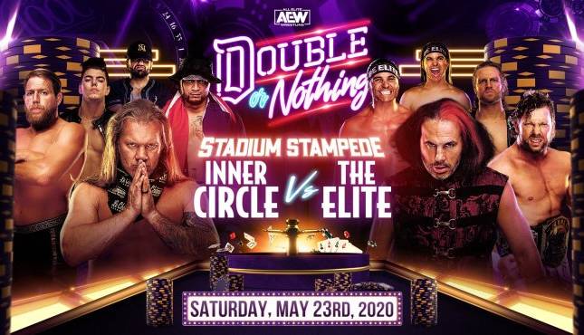 AEW Double Or Nothing Stadium Stampede, Young Bucks