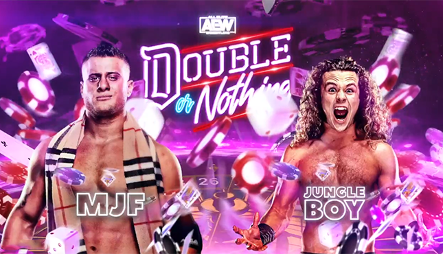 AEW Double or Nothing