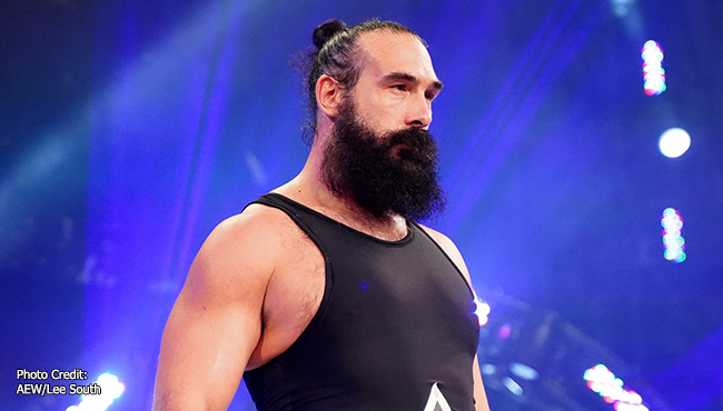 Brodie Lee Reportedly Set To Be Part of AEW Fight Forever 411MANIA