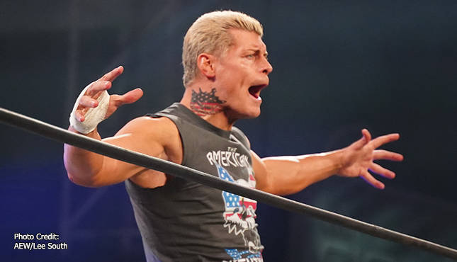 Cody Rhodes Is 'Concerned' About Triple H Eventually Asking About His ...