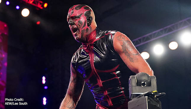 AEW Double or Nothing Dustin Rhodes