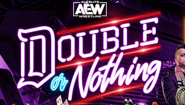 Spoilers on Match Expected For AEW Double Or Nothing | 411MANIA