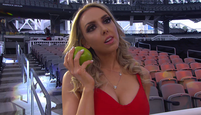 AEW Dynamite Allie