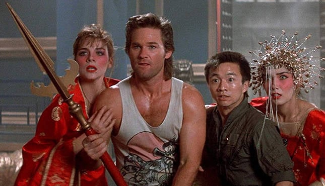 Big Trouble in Little China