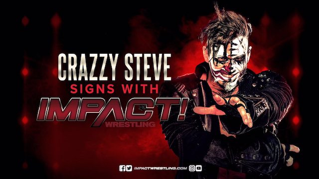Crazzy Steve Impact