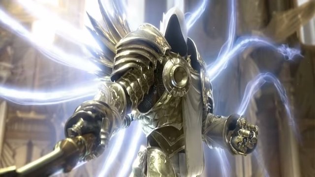 tyrael funko