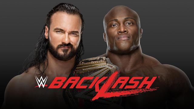 WWE News Backlash Watch Along Stream The Miz Morrison s Music