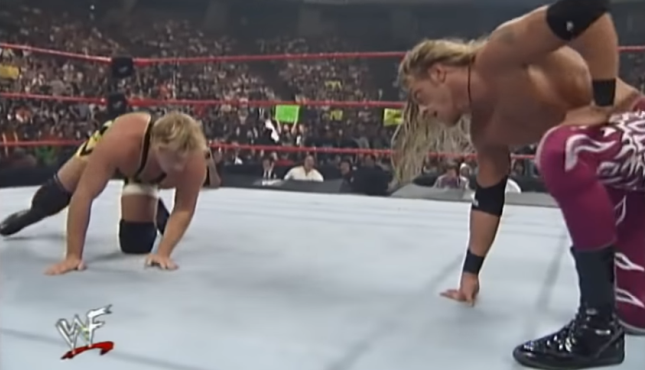 Edge Shares Memory of Wrestling Owen Hart, Recalls Night Owen Died