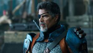 Esai Morales Titans