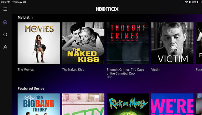 HBO Max, streaming