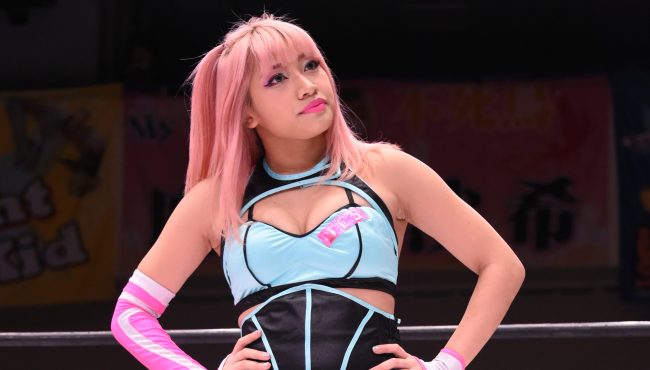 Thunder Rosa Discusses Hana Kimura Taking Care Of Her After A Concussion In Japan Her Reaction To Hana S Passing Favorite Memories Of Her