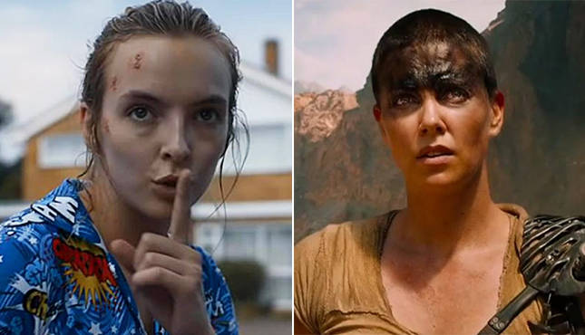 Jodie Comer Mad Max: Furiosa