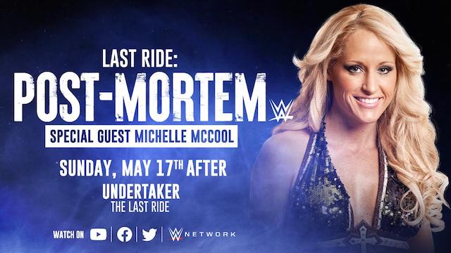 Last Ride- Post-Mortem, Michelle McCool