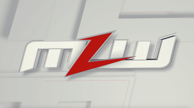 MLW LOGO, Major League Wrestling