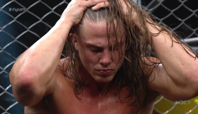 Matt Riddle NXT