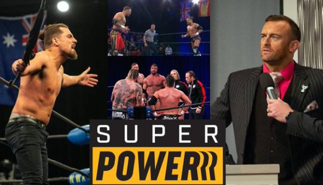 NWA Super Powerrr