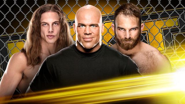 NXT Kurt Angle 5-27-2020