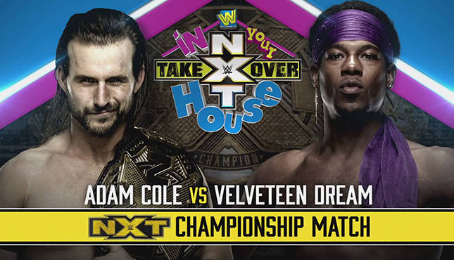 NXT Takeover: In Your House