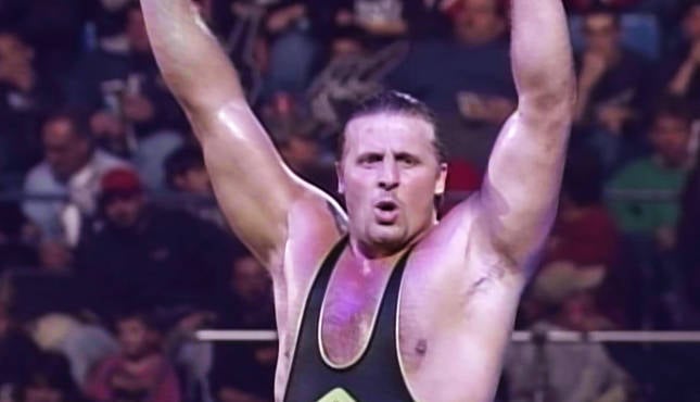 on this day 22 years ago, the world lost Owen Hart in a stunt that