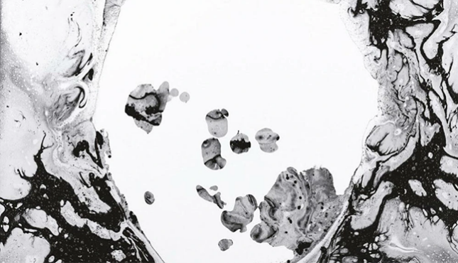 Radiohead Moon Shaped Pool