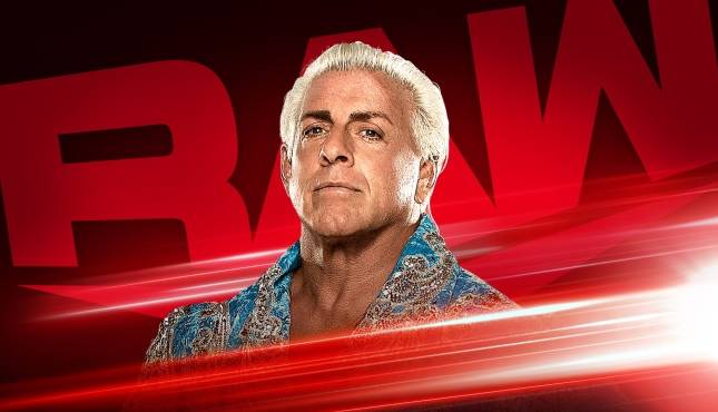 Ric Flair Raw