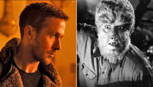 Ryan Gosling Wolfman