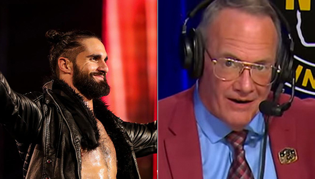 Seth Rollins: Jim Cornette's Criticism of Becky Lynch's Pregnancy