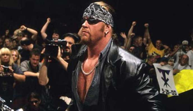 undertaker american badass