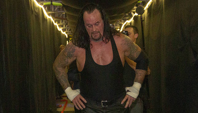 The Undertaker Addresses Career Status in The Last Ride Finale