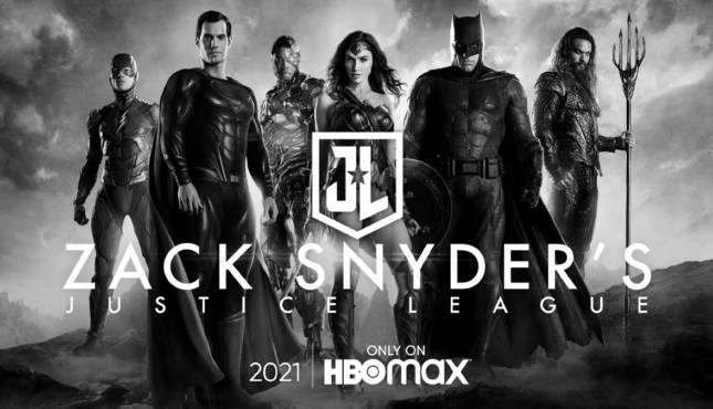 Snyder Cut Zack Snyder Justice League HBO Max