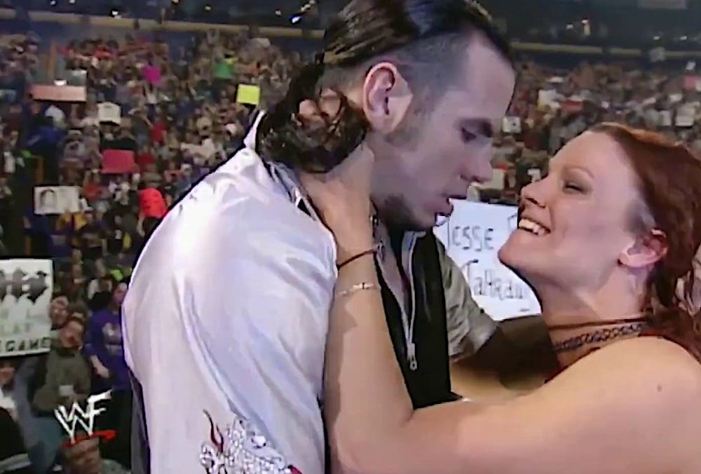 jeff hardy and lita