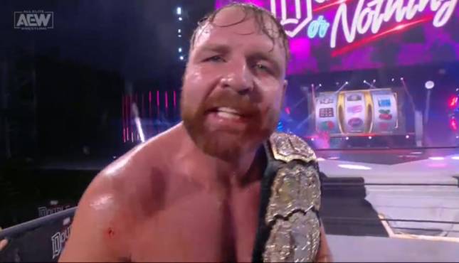 Backstage Update on Jon Moxley and his AEW Fyter Fest Status