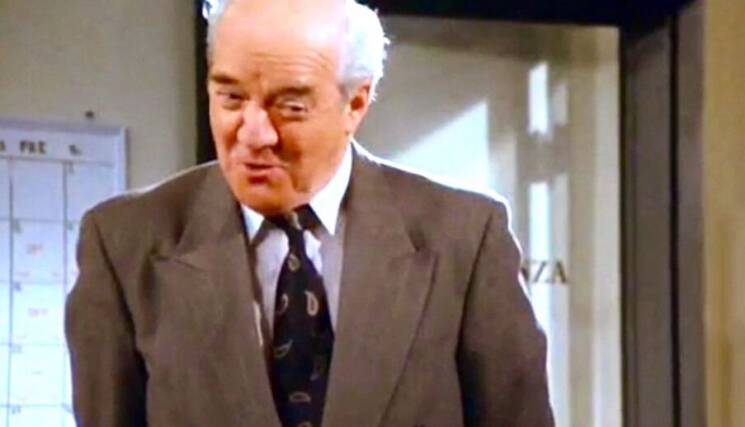 Richard Herd Mr. Wilhelm