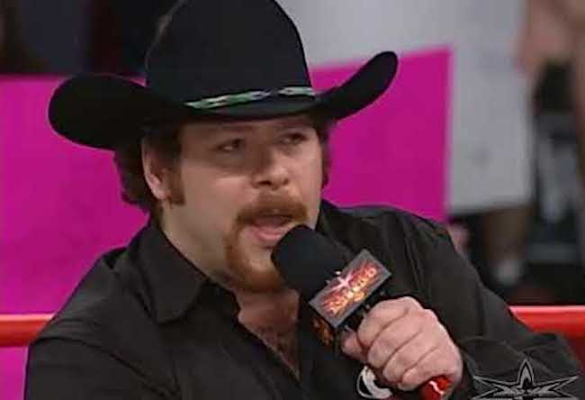 Jim Ross Says Ed Ferrara s Oklahoma Parody of Him in WCW Was