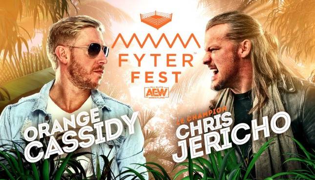 AEW Fyter Fest