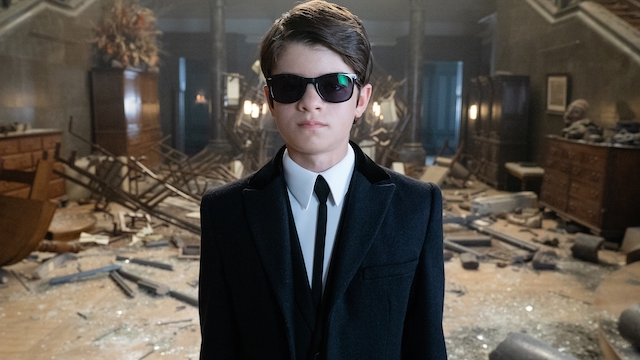 Artemis Fowl