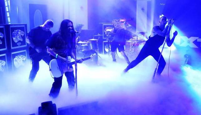 Code Orange NXT Takeover: In Your House